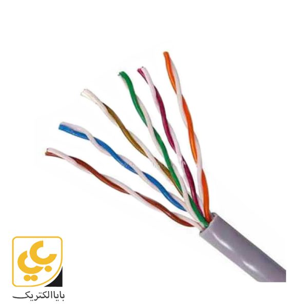 سیم تلفن 6 زوج انوشه CCAM-0.6