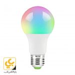 لامپ 3 وات هفت رنگ نارون لیان