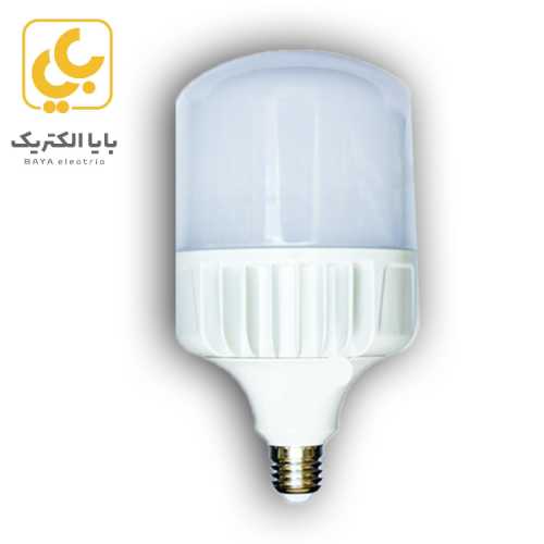 لامپ LED استوانه 100 وات آروشا - فروشگاه اینترنتی بایا الکتریک
