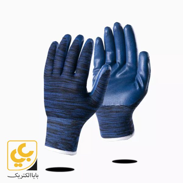 دستکش کار بروکس مدل ساده