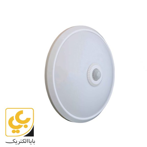 چراغ سقفی سنسوردار 32 وات زانیس