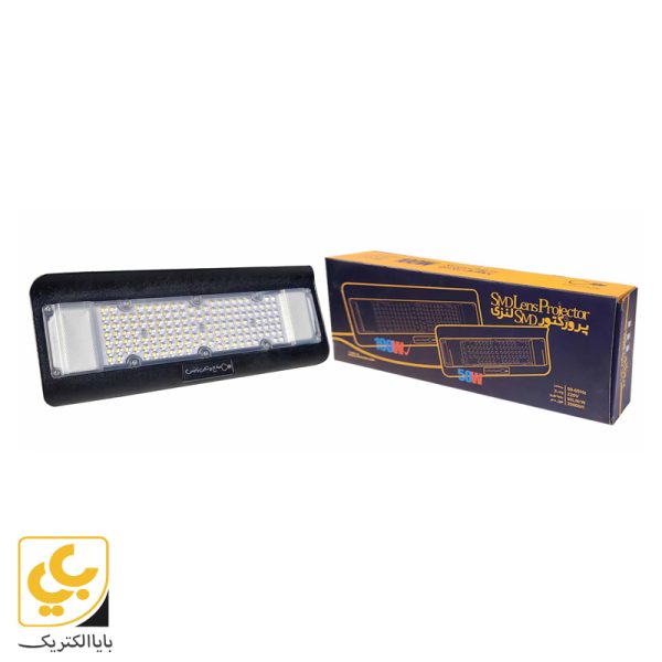 پرژکتور لنزی 100 وات زانیس